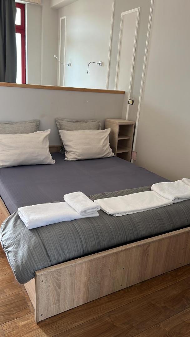 City Centre Rooms 4R Shkoder Bagian luar foto
