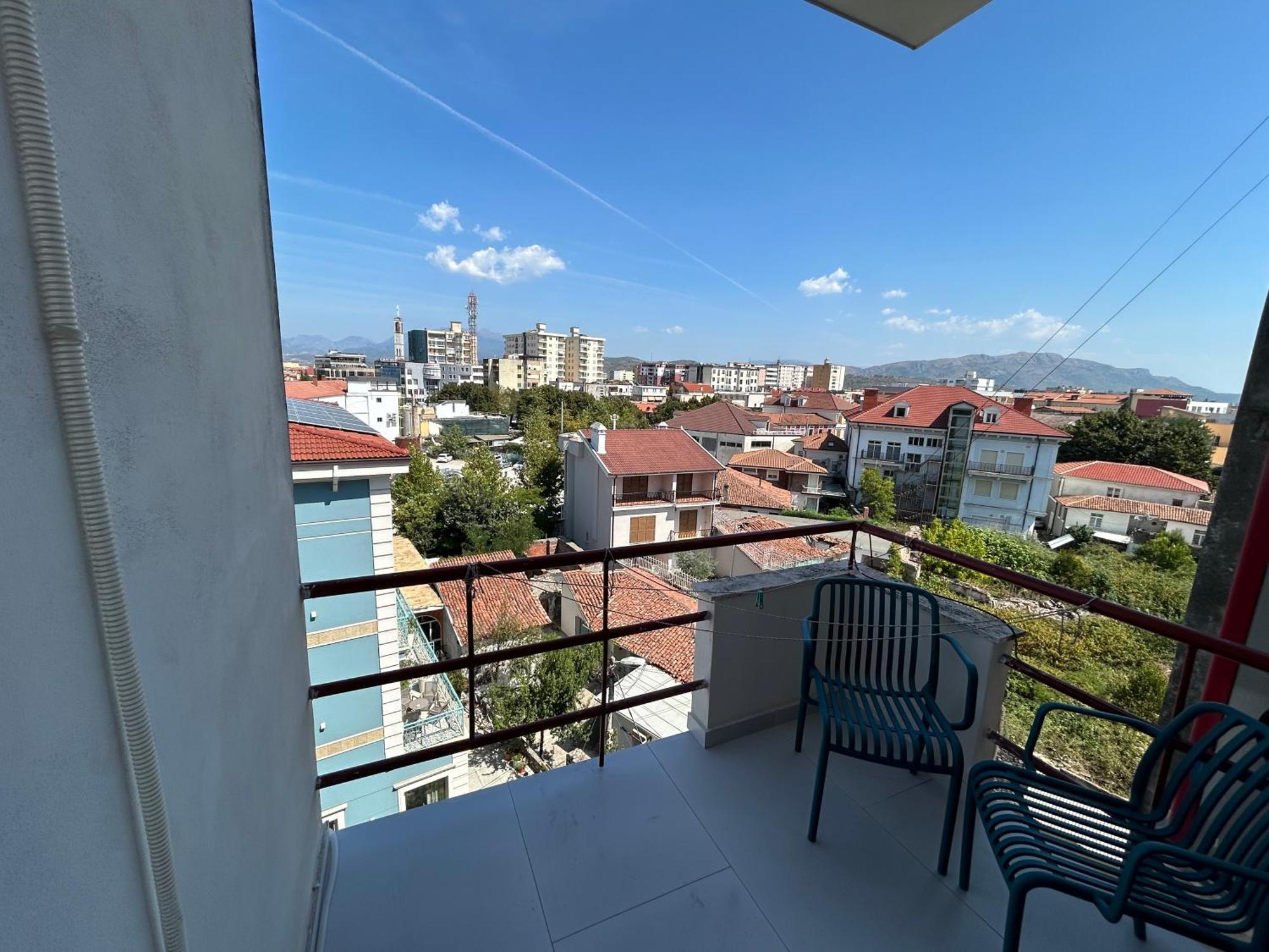 City Centre Rooms 4R Shkoder Bagian luar foto