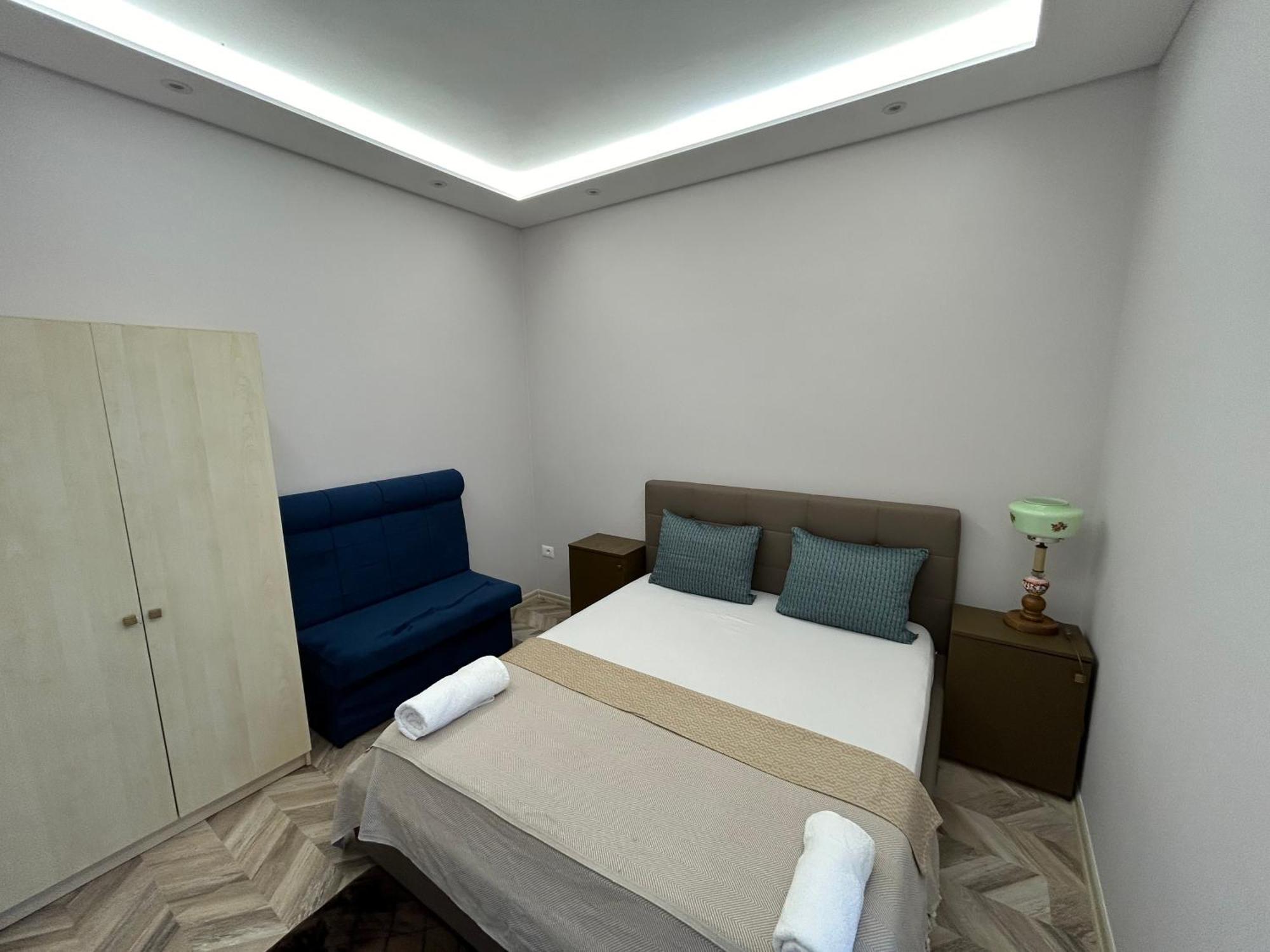 City Centre Rooms 4R Shkoder Bagian luar foto
